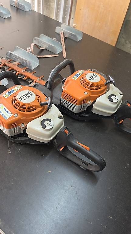 Tutte le macchine: Stihl Heckenschere Hs82R – Usato da Bronschhofen venduto da Timi.g