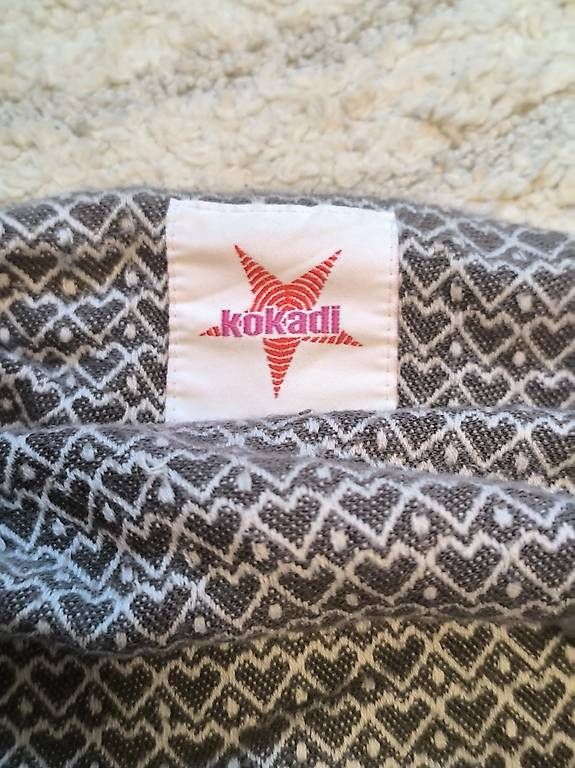 Kokadi Marsupi portabebè: Kokadi Flip Babytrage Babysize – Usato da Schaffhausen venduto da gei_r8l7 3