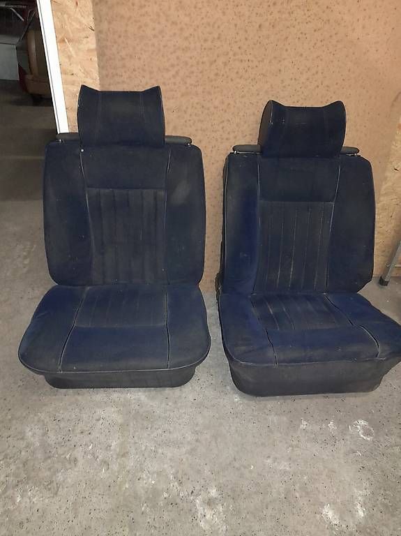 BMW Tutti pezzi di ricambio auto: Sitze BMW 5er E12 – Usato da Grafenried venduto da old_2d5k