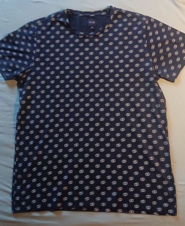 JEREM PARIS HERREN T-SHIRT GRÖSSE XL
