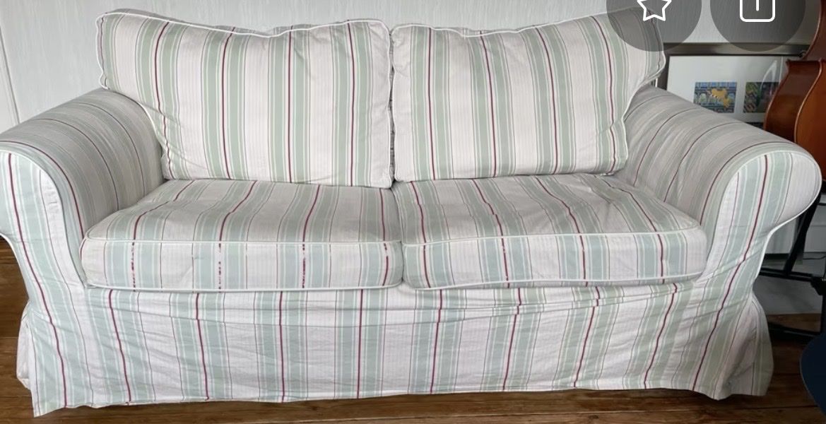 Tessuti: Ikea Ektorp Bezug – Usato da Eschen venduto da regino 4