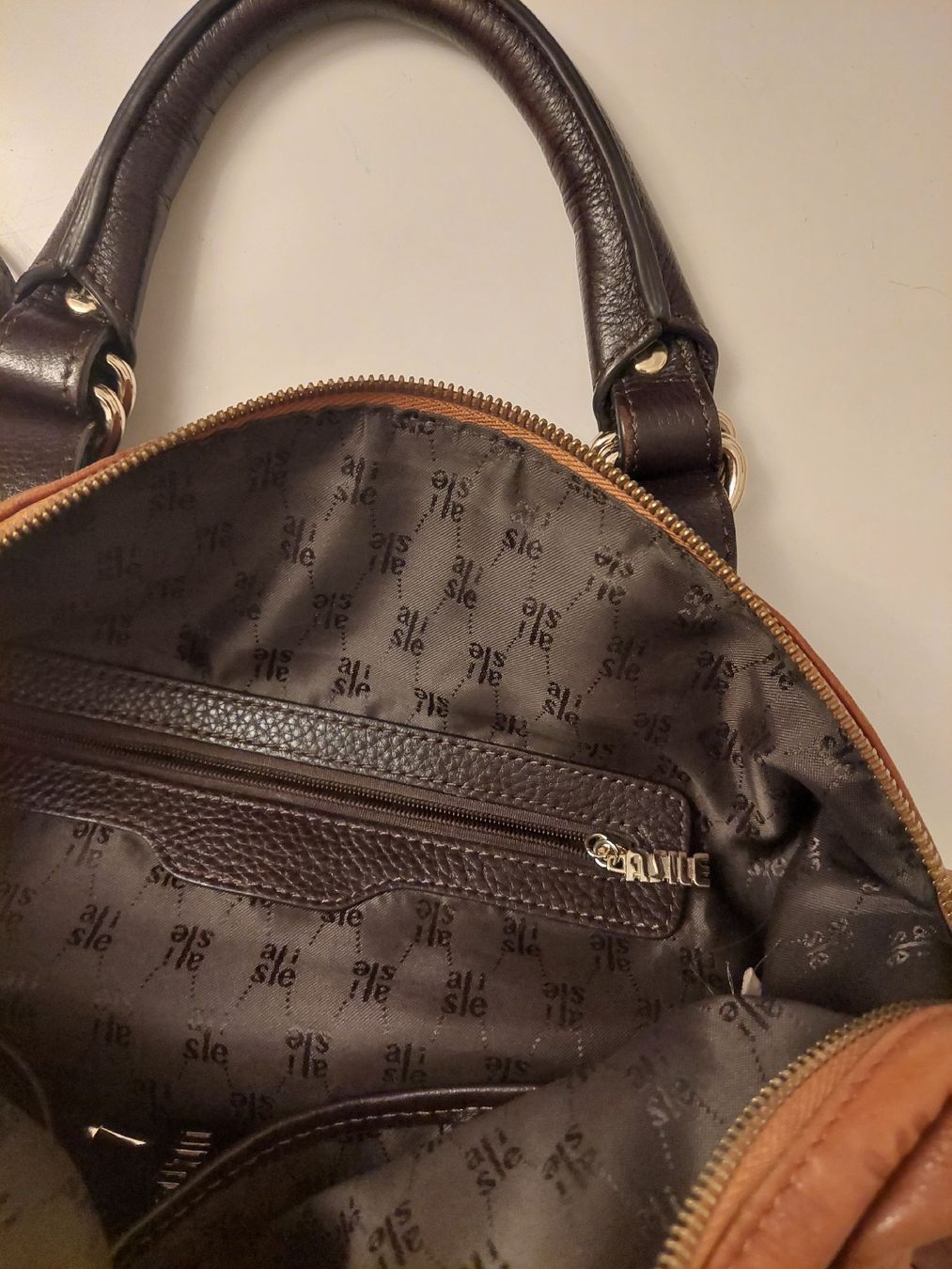 Borse da donna: asile leather bag – Usato da Genève venduto da ado_x2xq 7