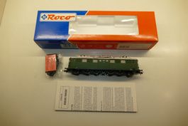 Roco H0: SBB Elektrolok Ae 4/6