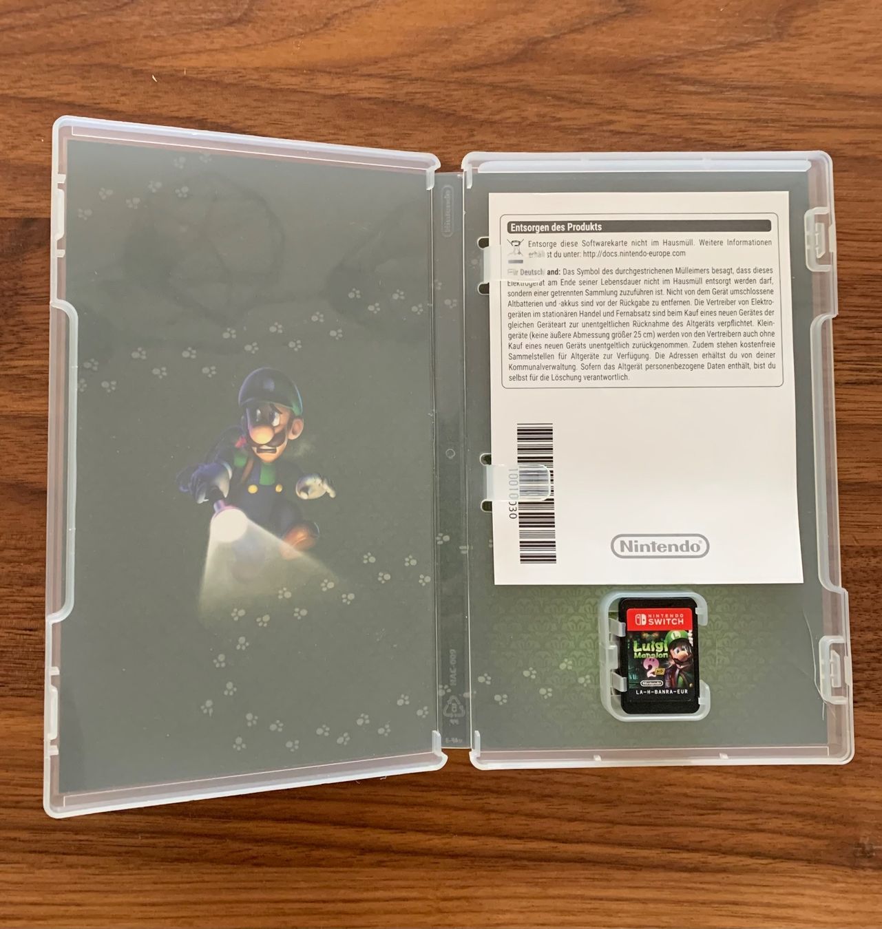 Nintendo Spiele: Nintendo Switch Luigi's Mansion 2 HD – Gebraucht aus Stansstad von goodmorninglucerne 1