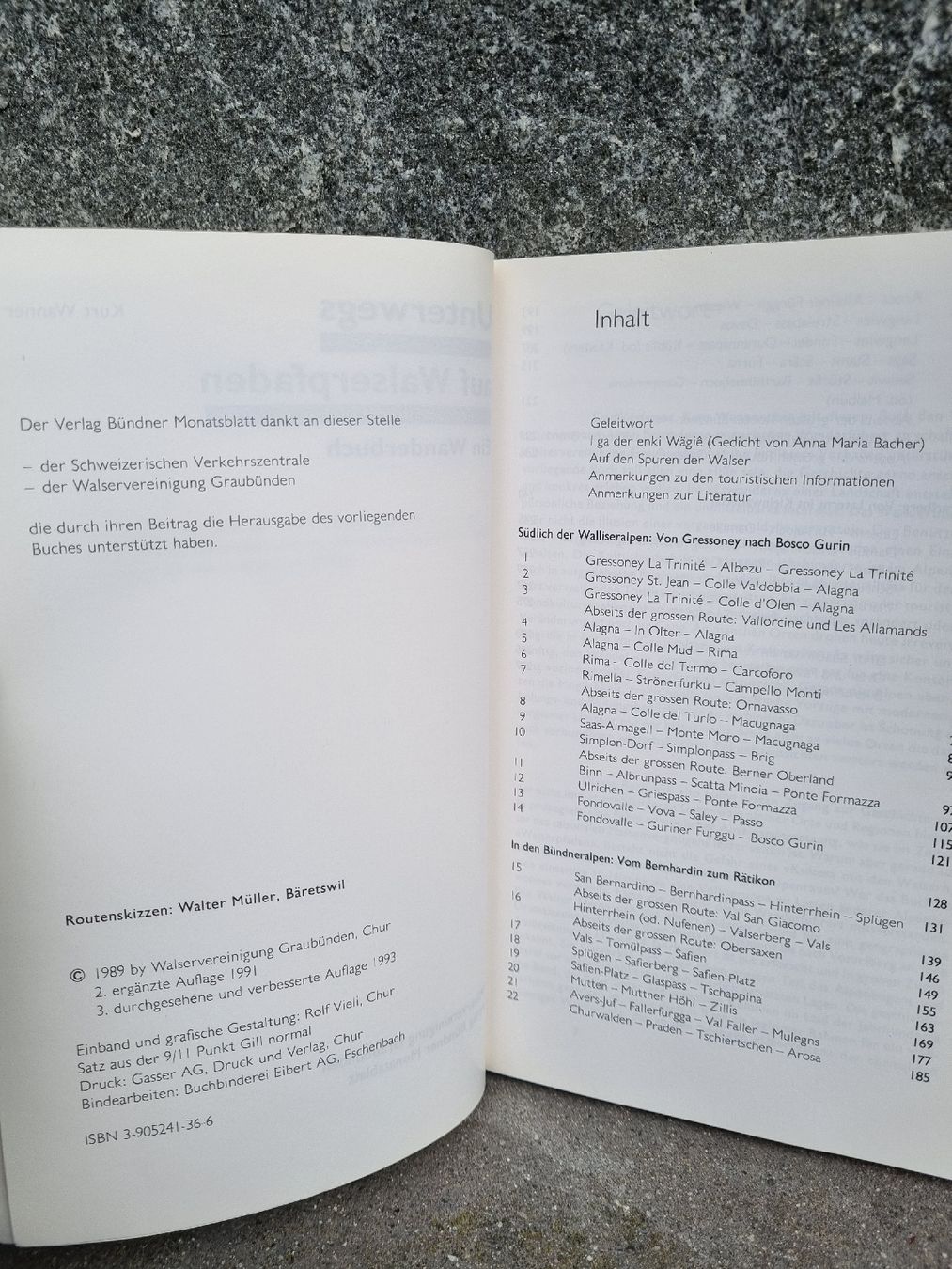 Livres: Rare buch – D'occasion à Ostermundigen par vintage60 3