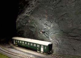 Fleischmann SBB Personenwagen