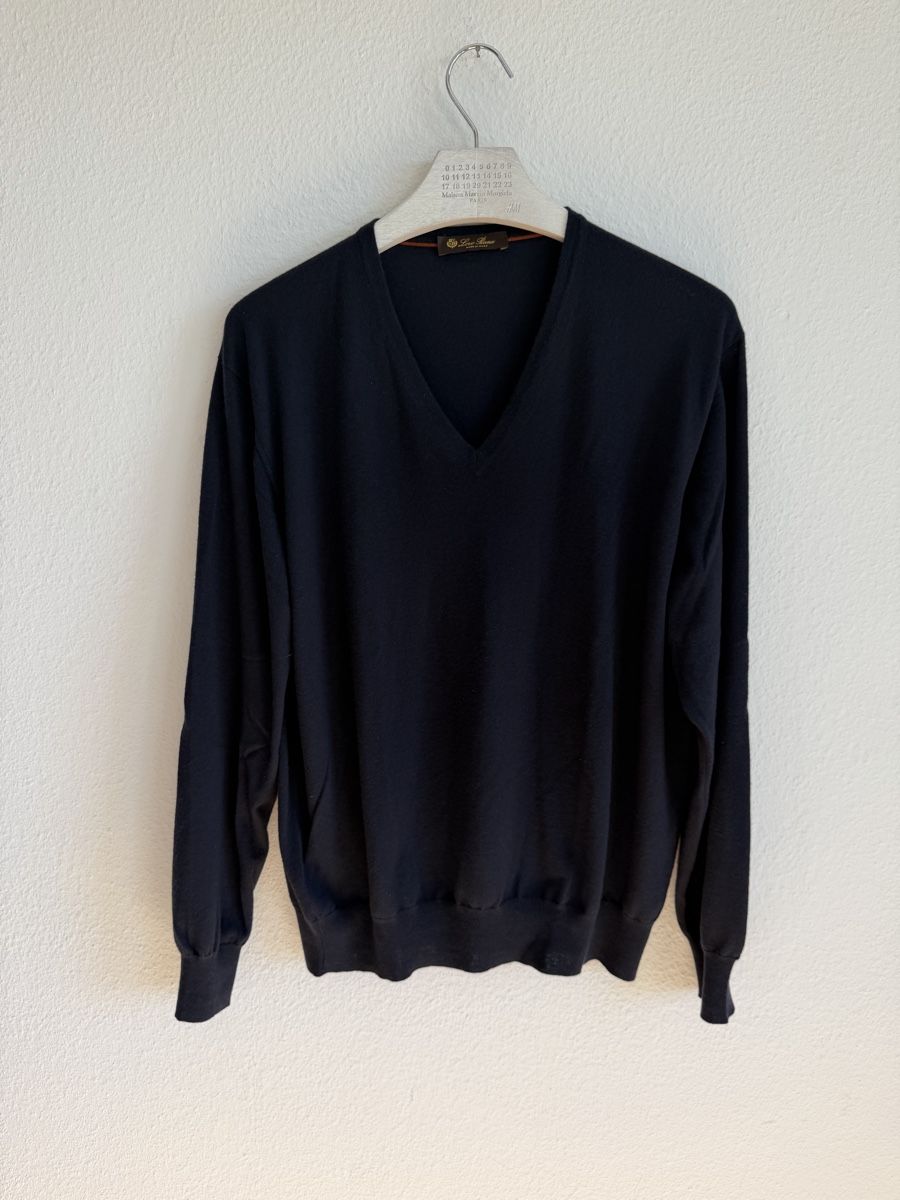 Loro Piana Maglioni & Felpe: Pull en cachemire 100 % de Loro Piana – Usato da Cressier FR venduto da Serge30 1