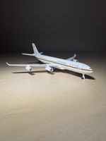 Flugzeugmodel Luftwaffe Airbus A340-300, 1:600, Rarität Top!