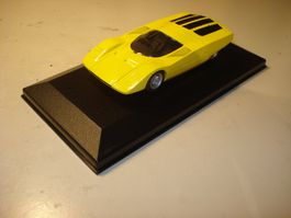 Ferrari 512 S Pininfarina 1969 1/43 gebauter Bausatz Alezan