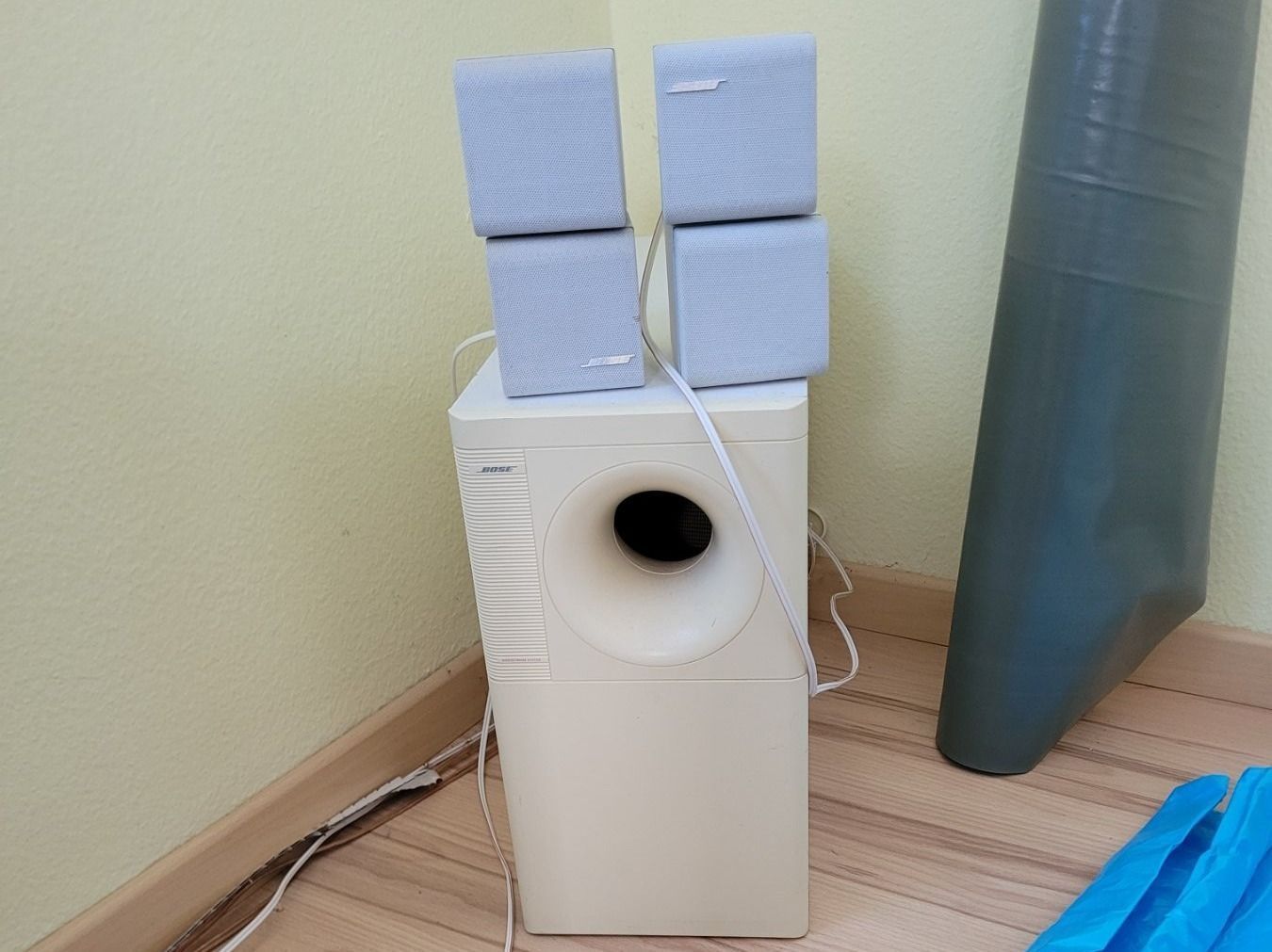 Technics Amplificateurs: Technics / Bose Anlage – D'occasion à Oberwil (Dägerlen) par Lugi17 1