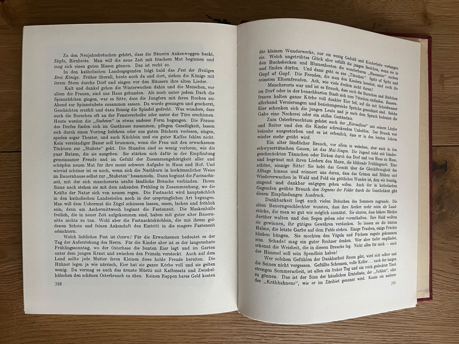 Bücher: Ewige Heimat – Gebraucht aus Altdorf UR von luk_2p75 3