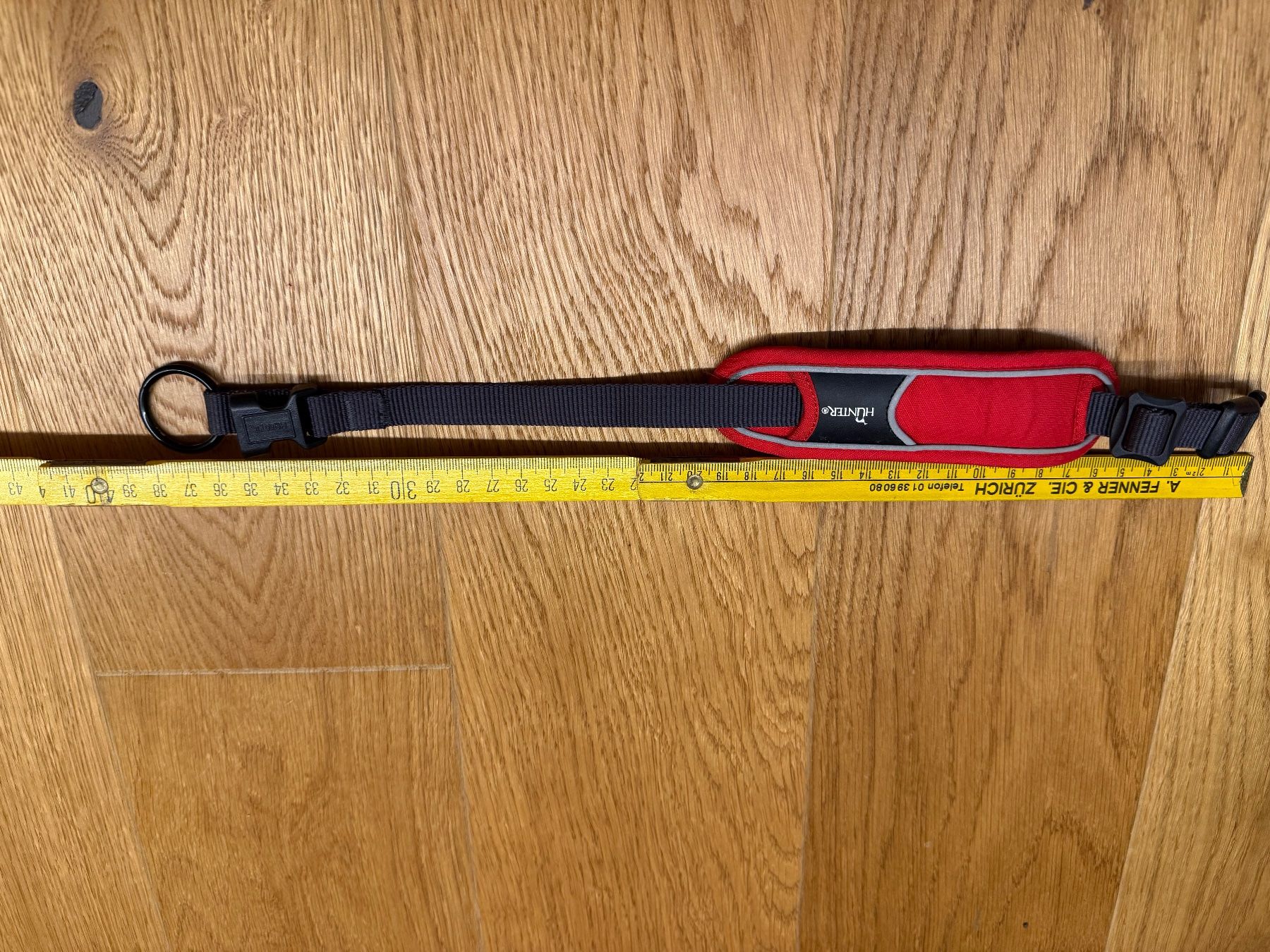 Nastri decorativi: Hundehalsband Hunter, 38cm – Usato da Winterthur venduto da 2mirj 2