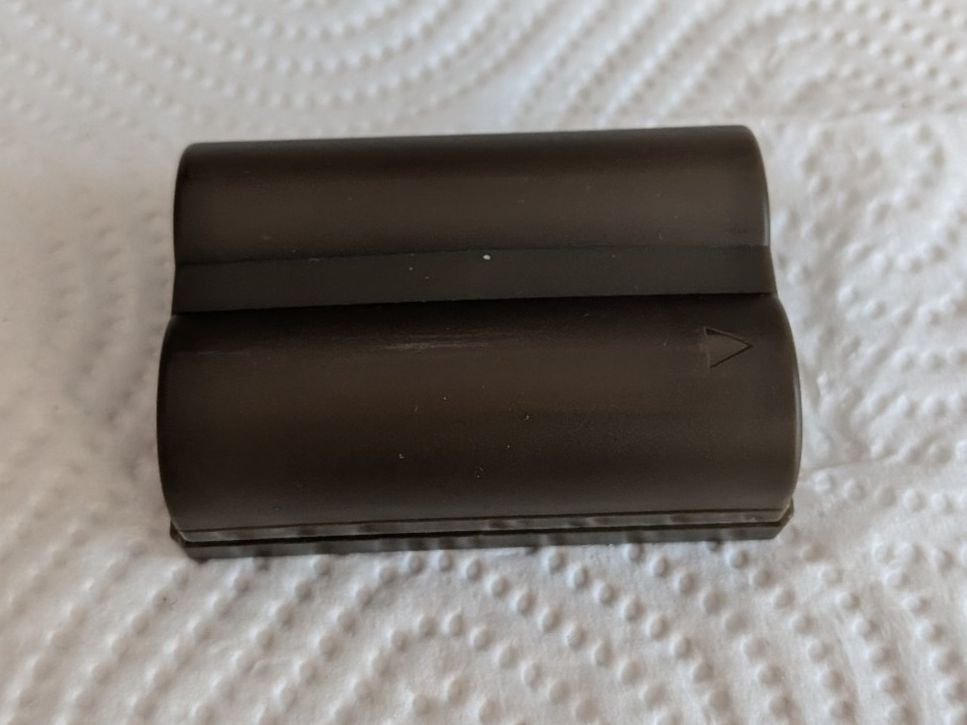 Canon Akkus: Akku BP-511 zu Canon – Gebraucht aus Münsingen von Rufer34