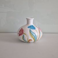 Keramik Vase, Blumenvase, Tischdeko, Vintage, Top Zustand