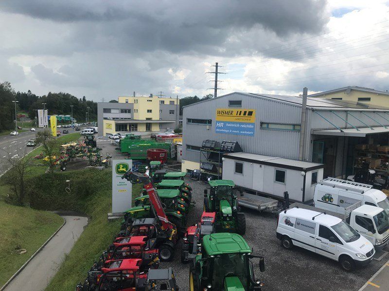Chargeur de ferme: Teleskoplader Merlo TF 35.7 – Neuf (Voir description) à Baar par renewismer 7