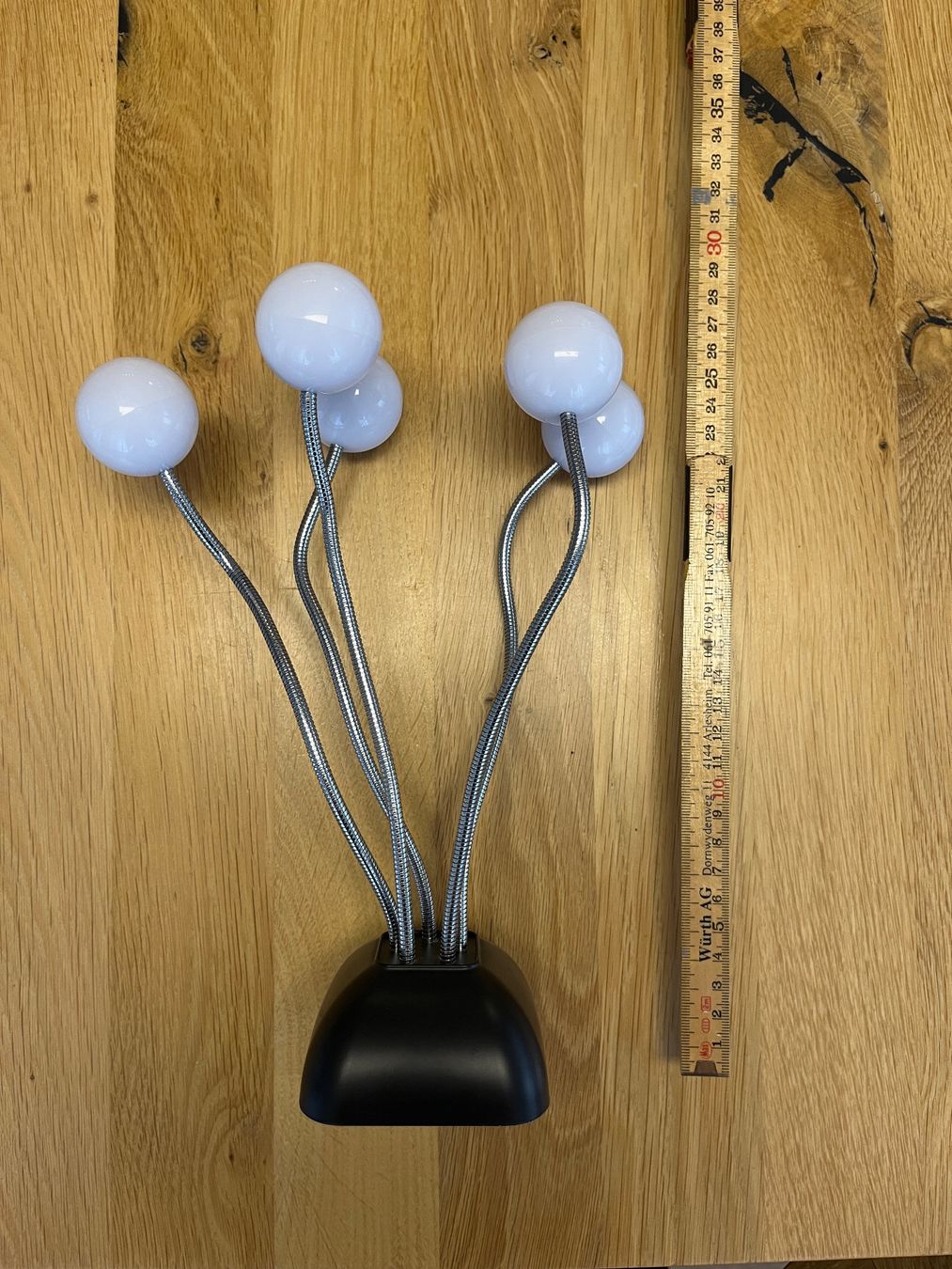 Lampade: Sound-Sensor Party Light – Usato da Häggenschwil venduto da Svge 2
