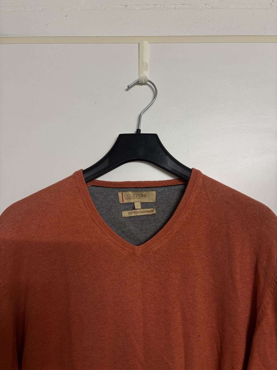 Maglioni & Felpe: Pullover Collezioni orange Cotton Cashmere Grösse L – Usato da Langenthal venduto da mic_r7gc 1