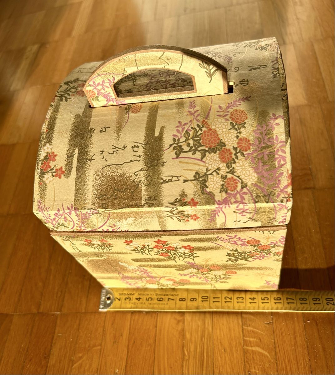 Dosen: Japanische Vintage Box – Gebraucht aus Stäfa von yumai1 1