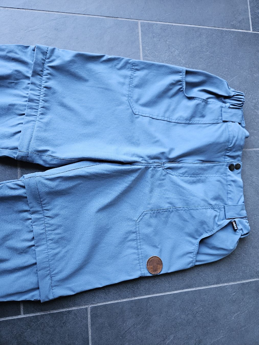 Rukka Pantaloni: Rukka Outdoorhose Grösse 176 – Usato da Guarda venduto da maxibon01 1