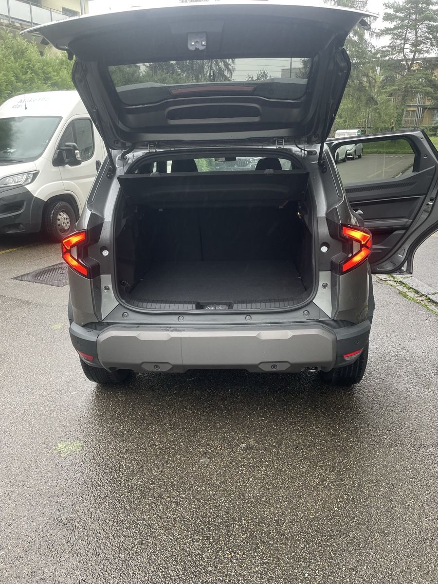 Dacia Automobili: Dacia Duster HEV 140 Journey – Usato da Bülach venduto da ble_26ph 6