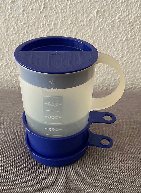 Behälter & Ähnliches: Tupperware Messbecher-Set – Gebraucht aus Künten von Gubapri