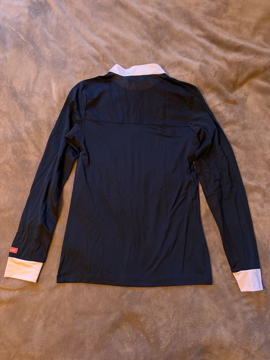 T-shirt: Neues Spooks Turnier Langarmshirt – Nuovo (secondo la descrizione) da Luterbach venduto da so_gas99 3