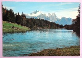 Kapfensee bei Vermol ob Mels