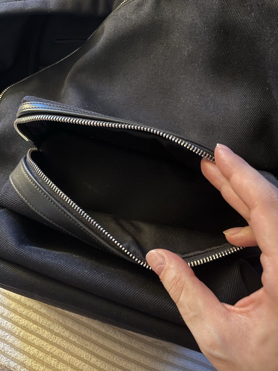 Saint Laurent Zaini: Saint Laurent Rucksack – Usato da Zürich venduto da JW_95 7