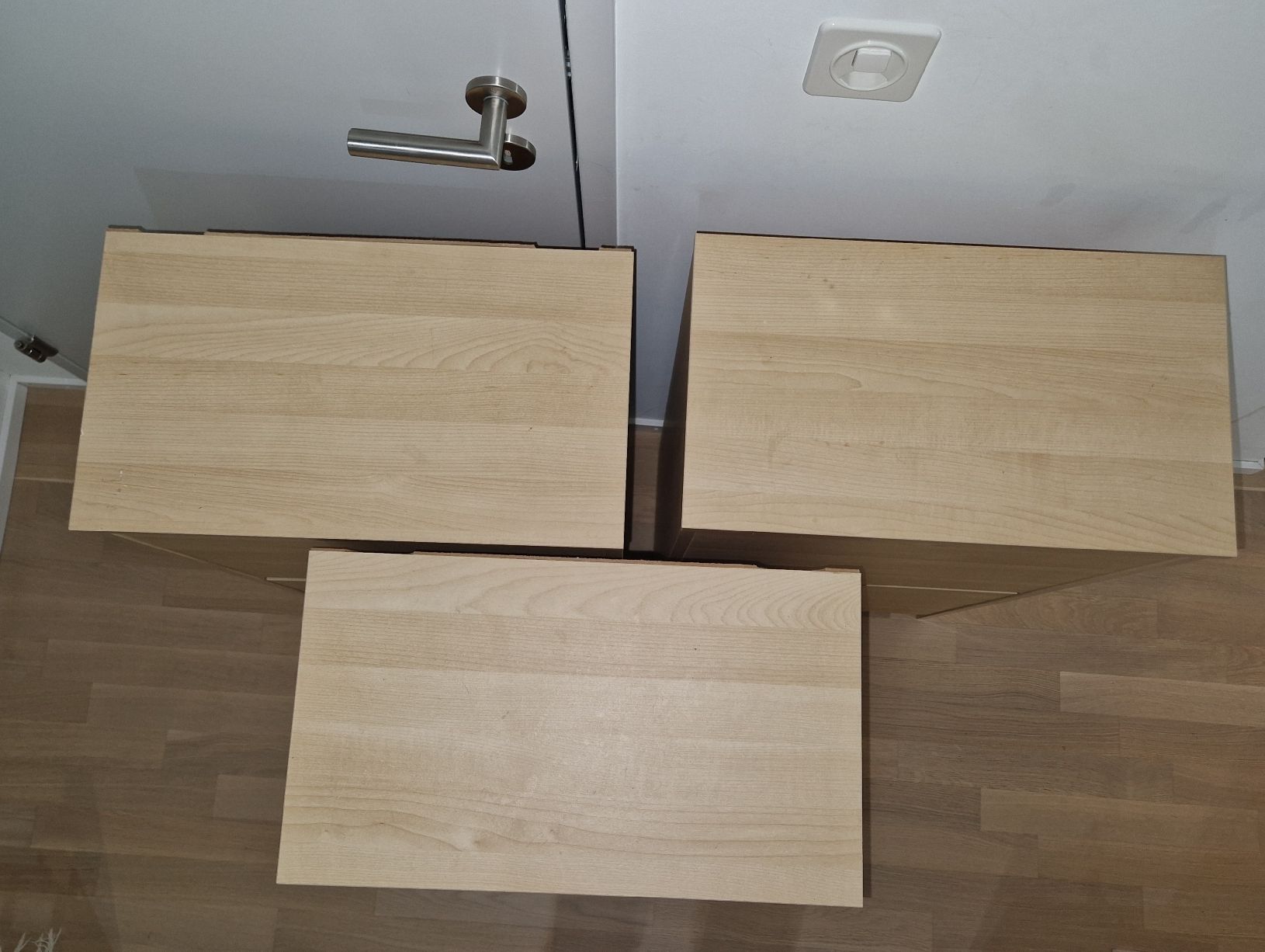 Ikea Schränke: 3 Schuhschränke IKEA Bissa – Gebraucht aus Schlieren von zuerich_city 1