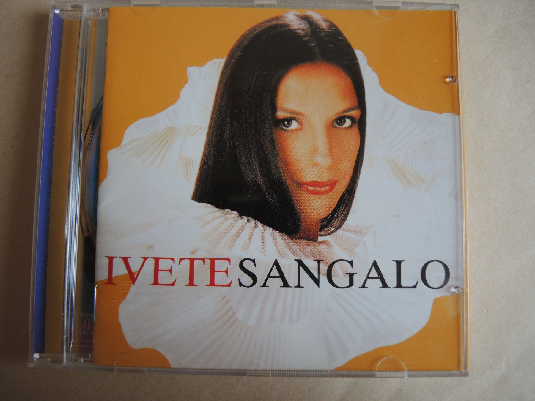 CDs: Ivete Sangalo - CD – D'occasion à Rorschach par maeck8