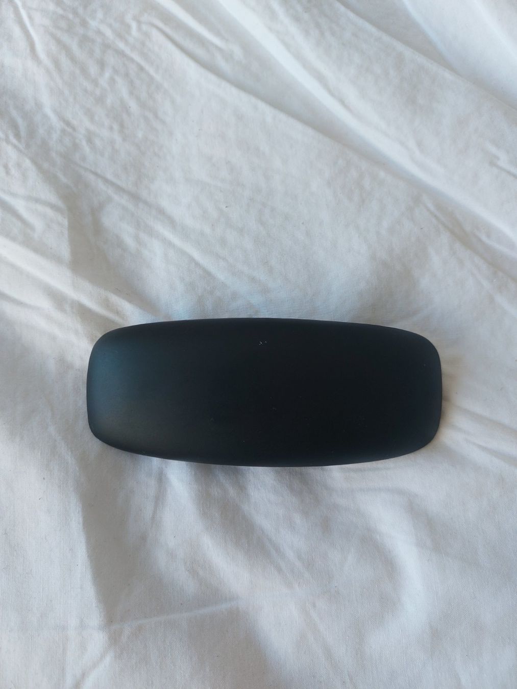 Haarschmuck: Grosse barrette noire mate DESSANGE NEUVE – Neu (gemäss Beschreibung) aus Ostermundigen von jul_7t8v