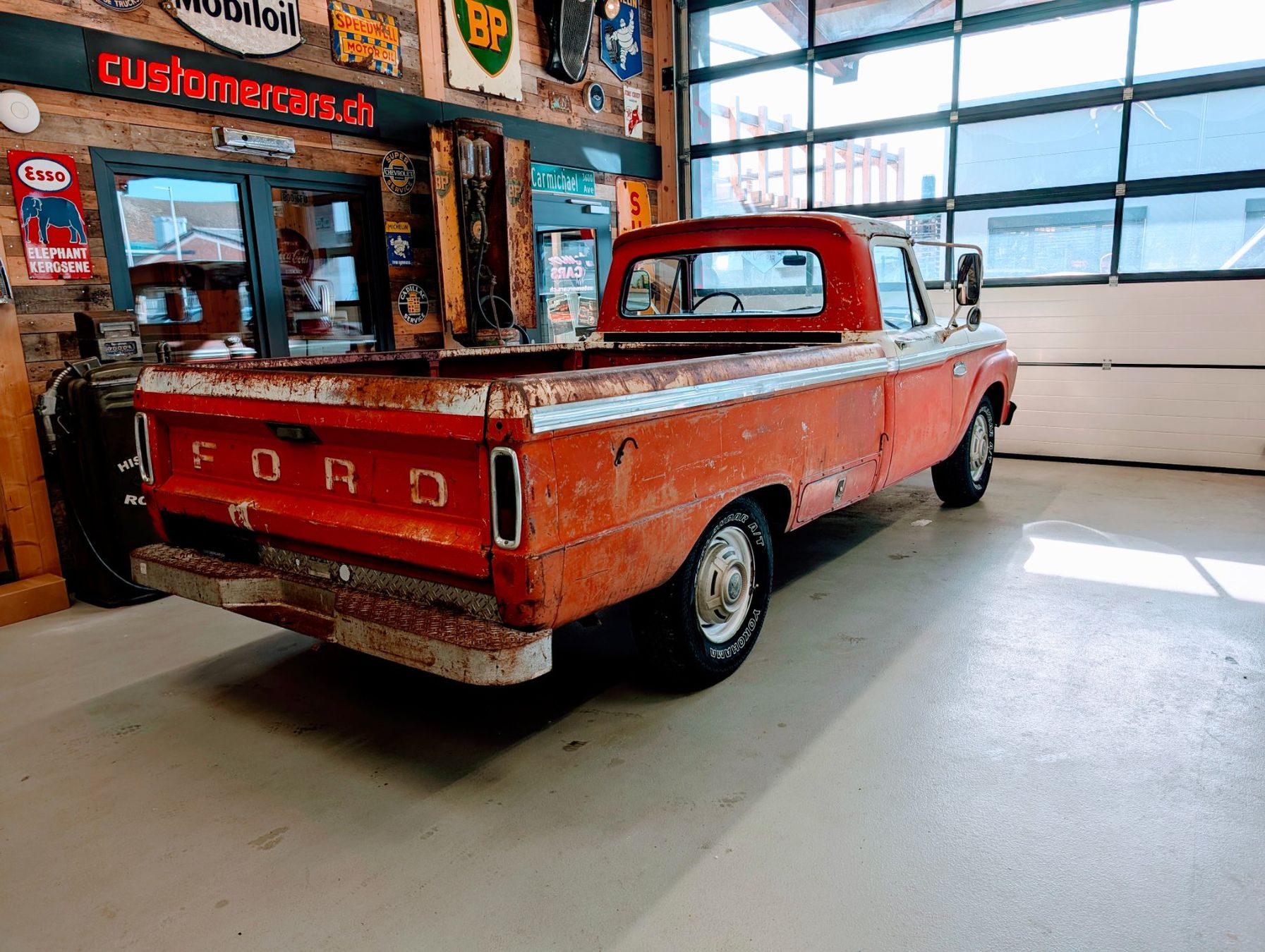 Ford (Usa) Automobili: Ford F 250 – Usato da Rafz venduto da CuCaRafz 4