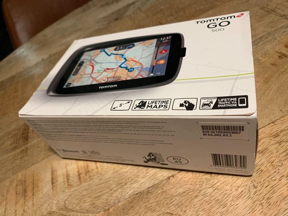 TOMTOM GO 500 Kaufen auf Ricardo