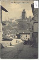 Fribourg dans la Basse Ville