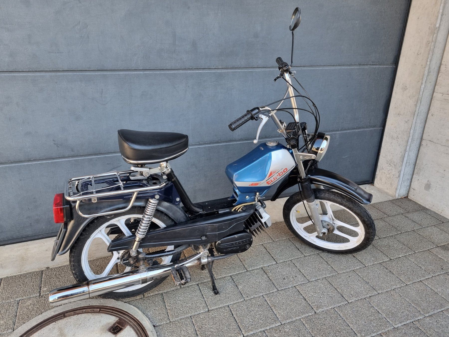 Pony Ciclomotori: Mofa - Pony 503 GTX / KAT – Usato da Wattwil venduto da adlerhorst73 4