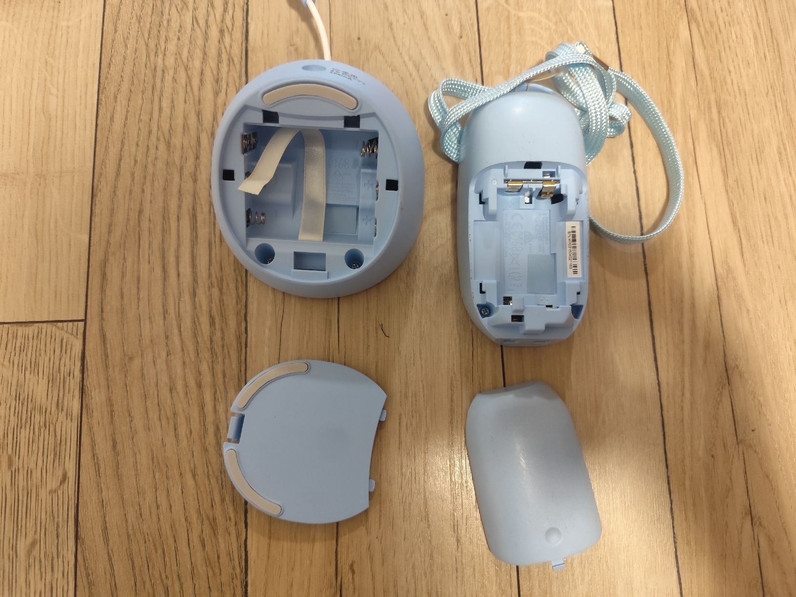 Philips Babyphones: Philips Avent DECT-Audio-Babyphone – Gebraucht aus Hellbühl von 30R_R30 3