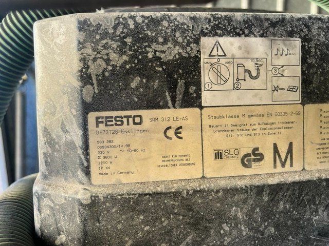 Festo Aspirateurs & Accessoires: Fest Staubsauger – D'occasion à Wolhusen par Wuermi9 5