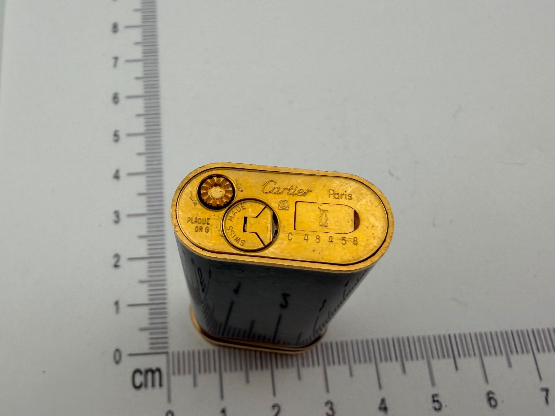 Cartier Briquets: Vintage CARTIER Feuerzeug – D'occasion à Biel/Bienne par MrP_WatchesBiel 5