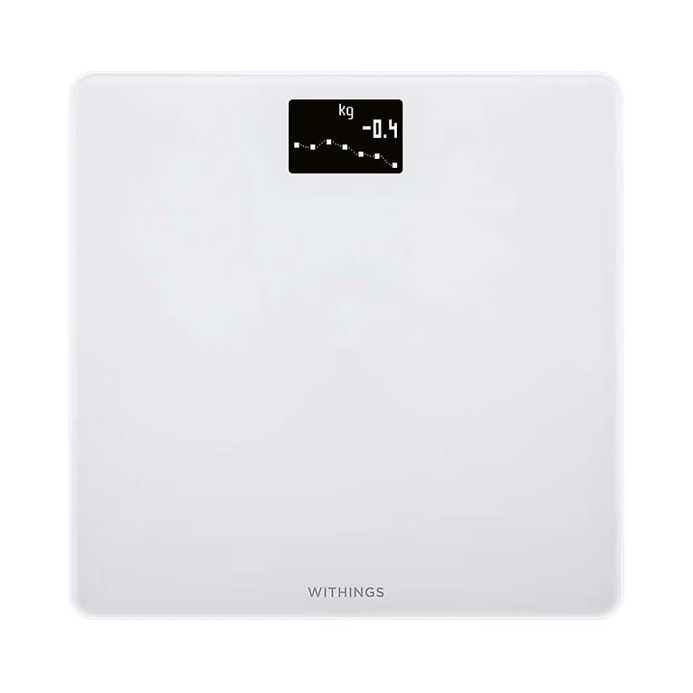Bilance pesapersone: Withings Body White Waage – Usato da Zürich venduto da Pete89