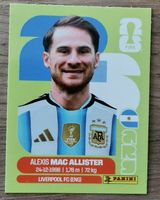 Alexis Mac Allister ARG 9 Panini FIFA World Cup 2026  ⚽🏆