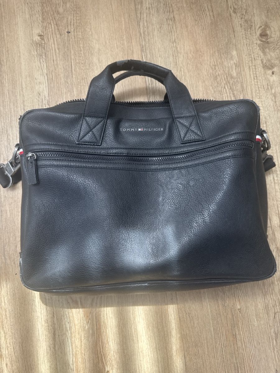 Valigie & Borse: Tommy Hilfiger Laptoptasche Business – Usato da Lohn-Ammannsegg venduto da kras10