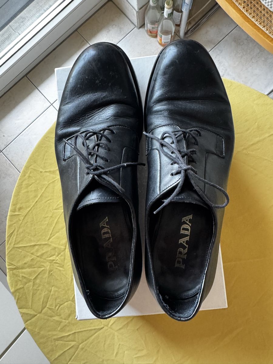 Prada Scarpe da uomo: Prada  – Usato da Basel venduto da tibet07 4