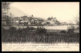 AK Grandson, Vue générale