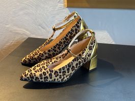 Chaussures Léopard T 41 - originales