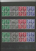 CH LANDI 1939 GEST. ZÜRICH 9.V.39 H.B.