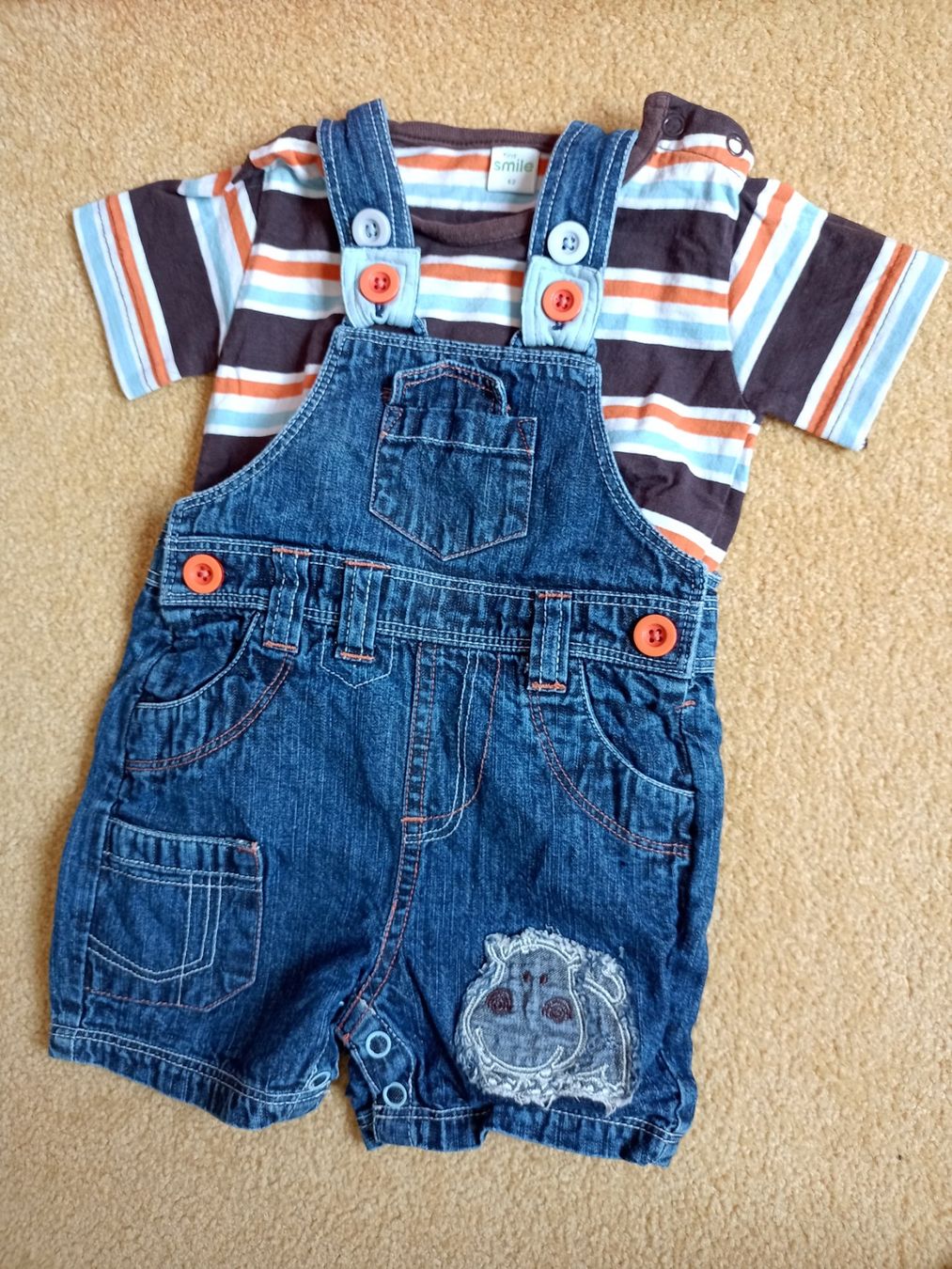 Lotti & Set di vestiti: Sommerset, Gr. 62 – Usato da Winterthur venduto da voan 1