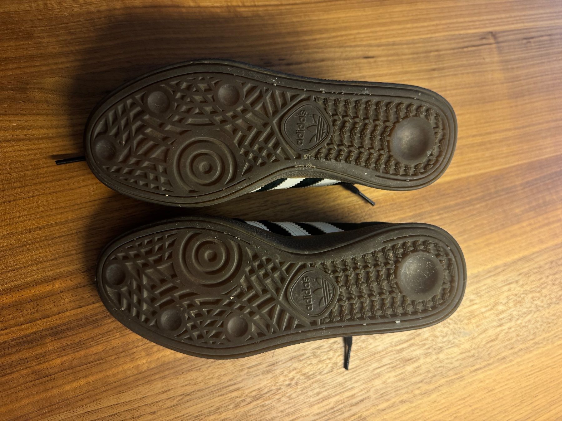 Adidas Damenschuhe: Adidas Spezial Schwarz – Gebraucht aus Altbüron von sch_j5r6 3