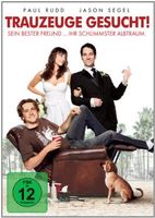 Trauzeuge gesucht!    *DVD*