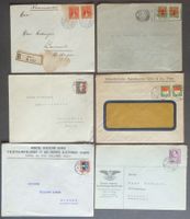 SVISLANDO: 25 pièces postales des années 1873–2013