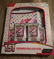 Pokemon 151 Binder Kollektion